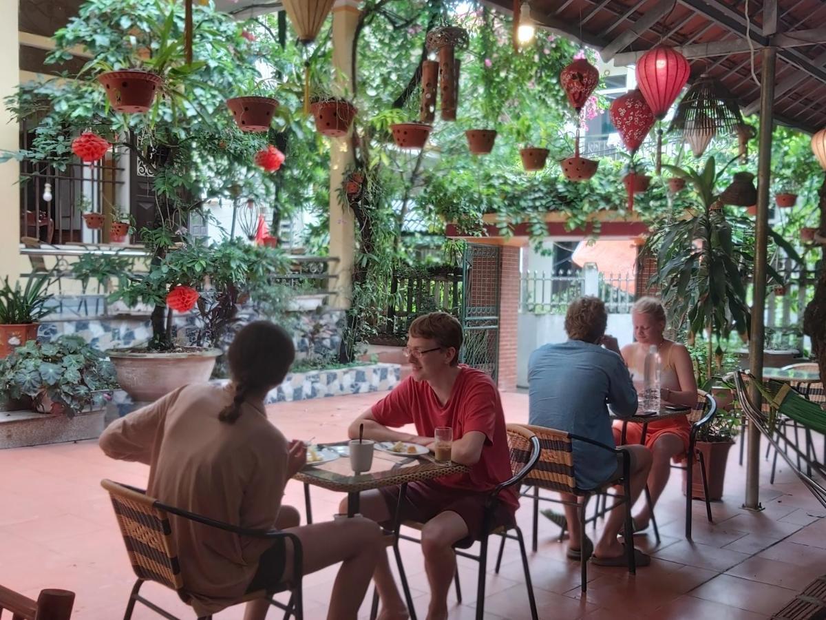 Tam Coc Family Hotel Ниньбинь Экстерьер фото