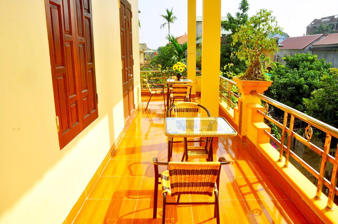 Tam Coc Family Hotel Ниньбинь Экстерьер фото