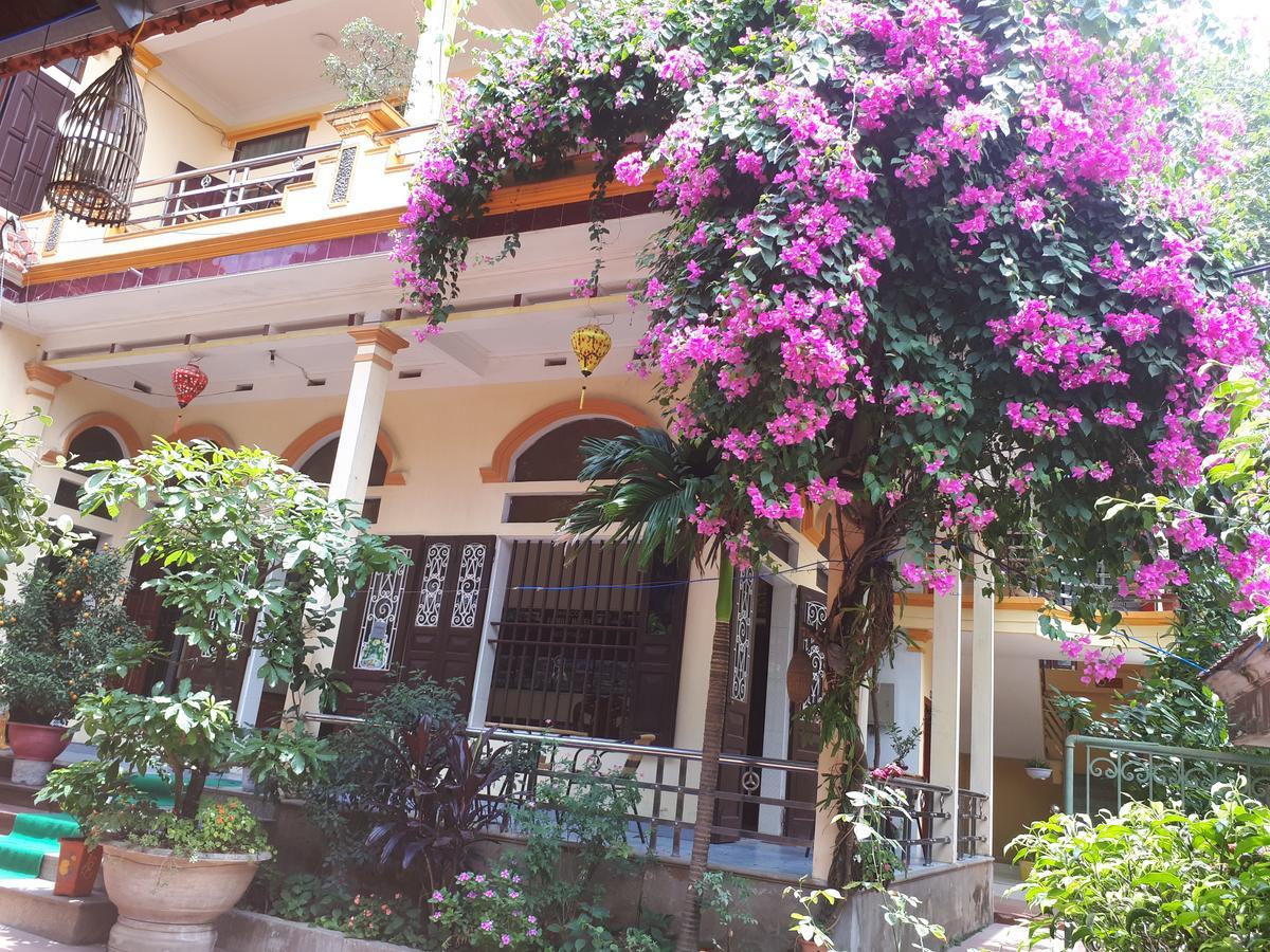 Tam Coc Family Hotel Ниньбинь Экстерьер фото