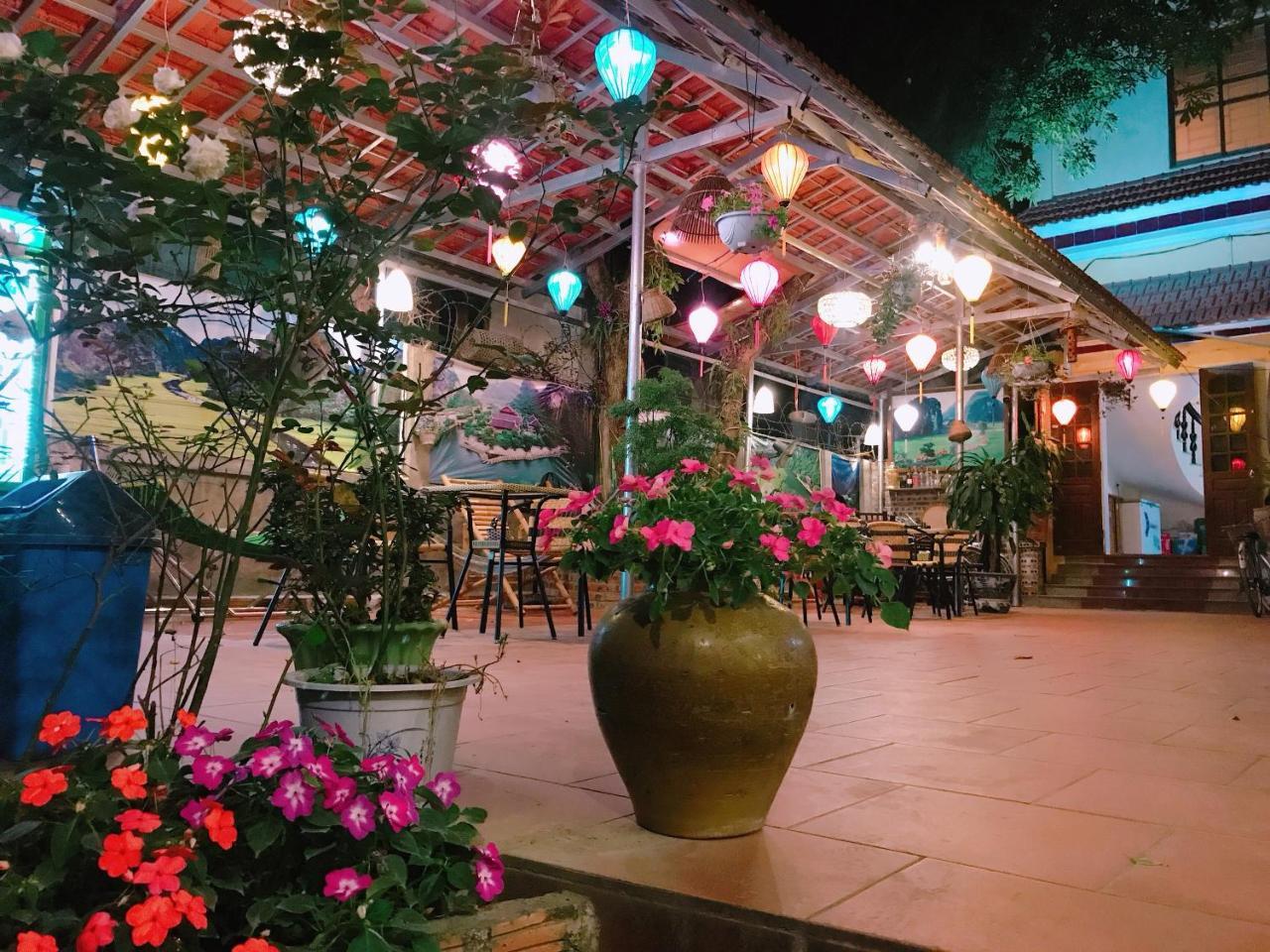 Tam Coc Family Hotel Ниньбинь Экстерьер фото