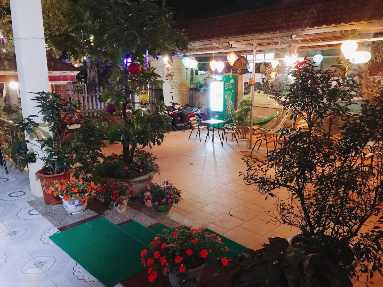 Tam Coc Family Hotel Ниньбинь Экстерьер фото