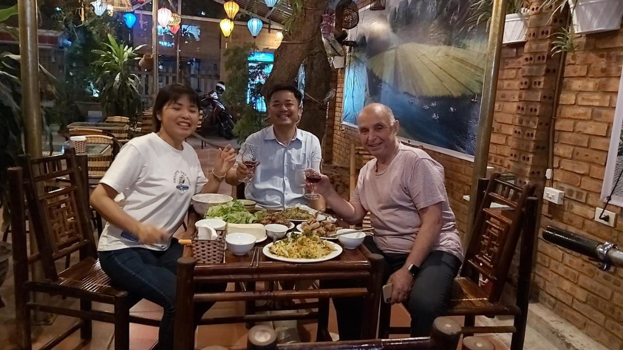 Tam Coc Family Hotel Ниньбинь Экстерьер фото